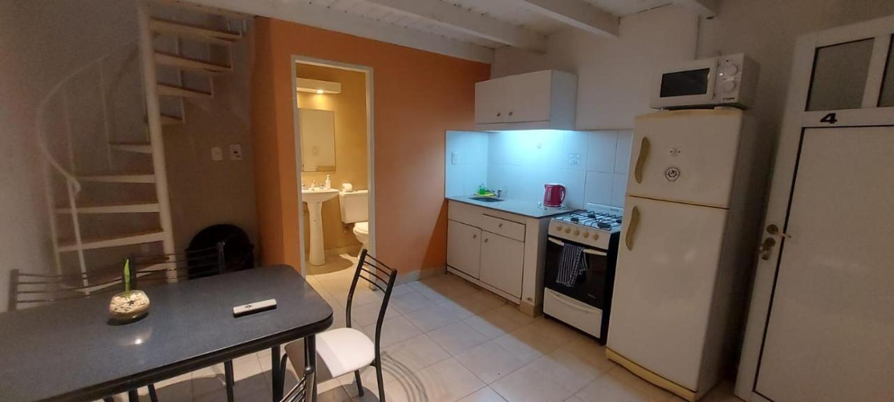 Alquiler Cintia 2 Apartment Gualeguaychu Luaran gambar