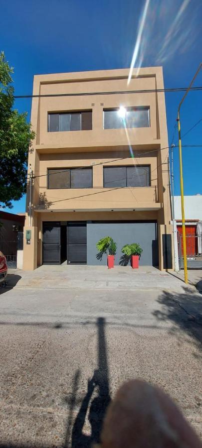Alquiler Cintia 2 Apartment Gualeguaychu Luaran gambar